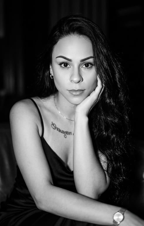 Lilith | O prazer de descobrir o inesperado… Massagem sensual em