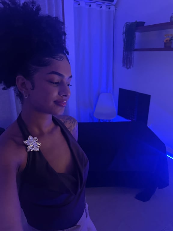 Chrys Gois Massagem nuru em