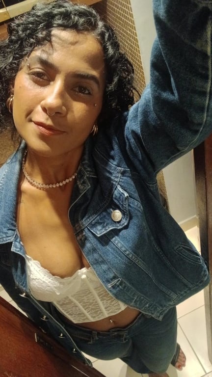 Gabi • Sinta o maximo do prazer na pele Massagem em