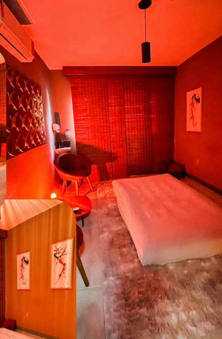 Tarik Massoterapeuta Massagem nuru
