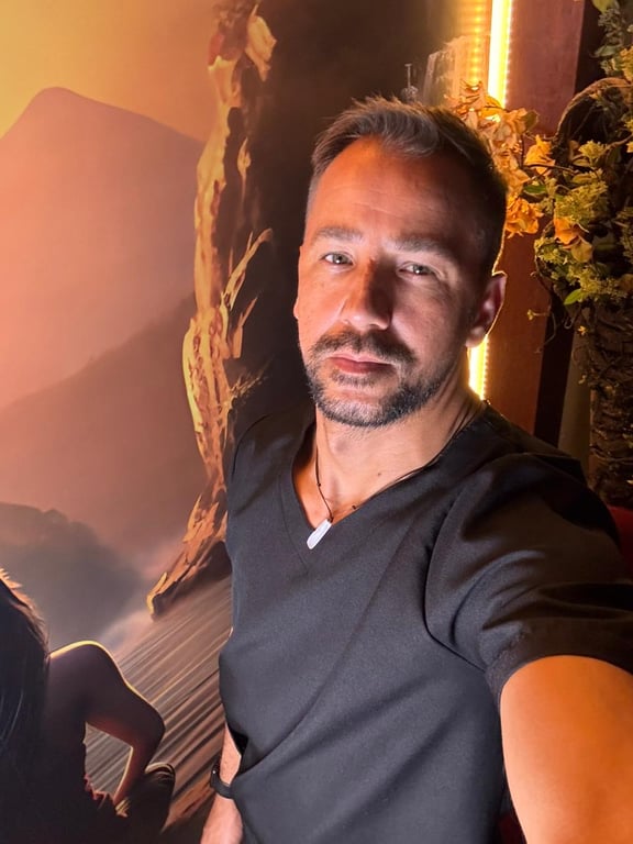Spazzio Relax BC Massagem Relaxante, Tântrica, Nuru e Spa. Massagem
