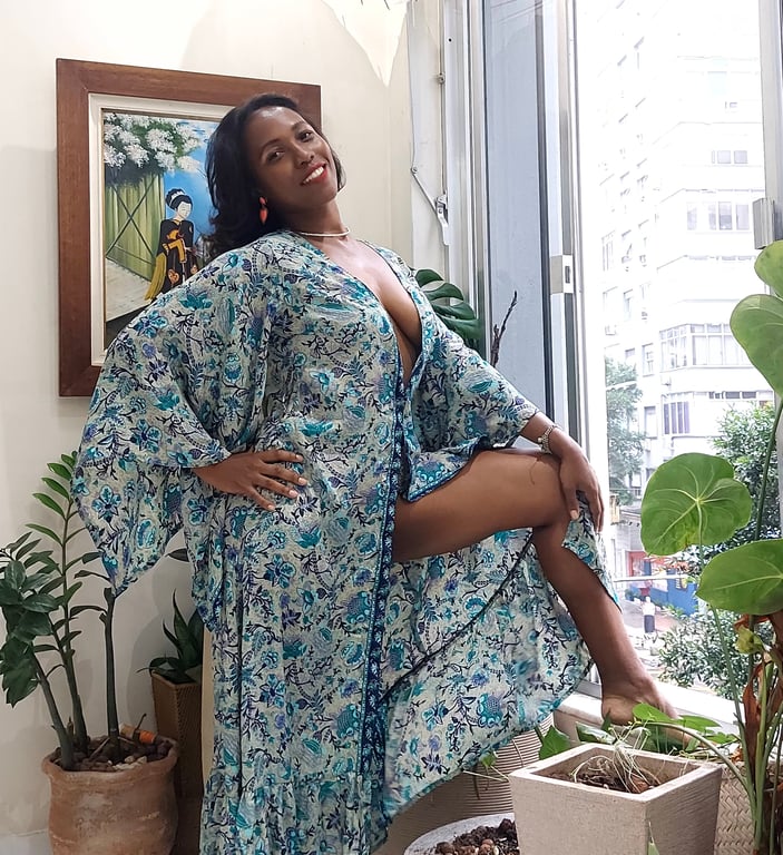 Ritinha – Massagem, Cuidado e Conexão Profunda. Massagem