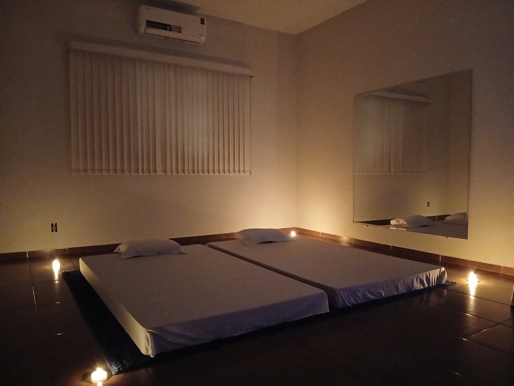 Tahul Spa Massagem Massagista em