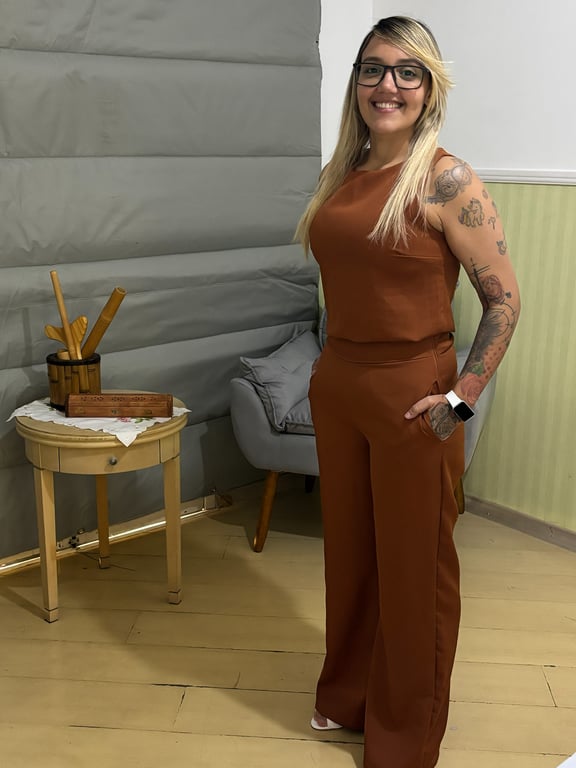 Milena Nasc Massagem tântrica