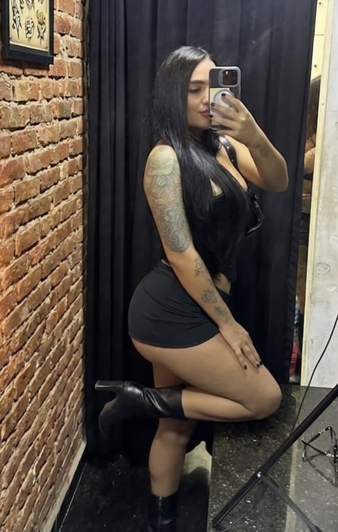 Luiza Chegou a hora de ter seu melhor momento! Massagem