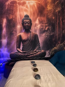 Spazzio Relax BC - Massagem Relaxante, Tântrica, Nuru e Spa.