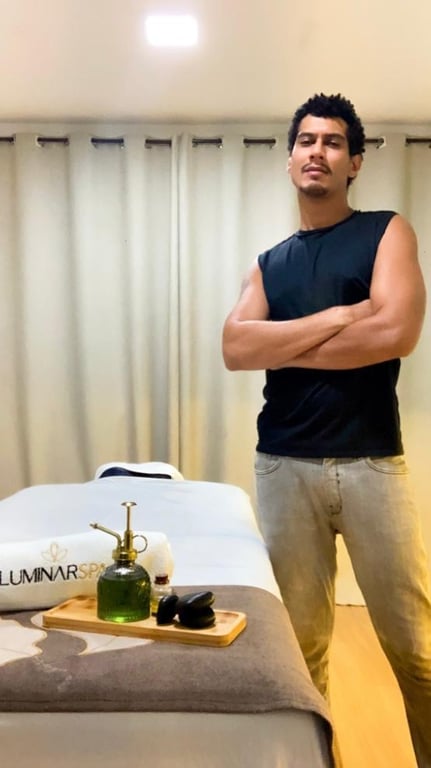 terapeutas Homens Massagem Relaxante, Nuru e Tântrica Massagem sensual em