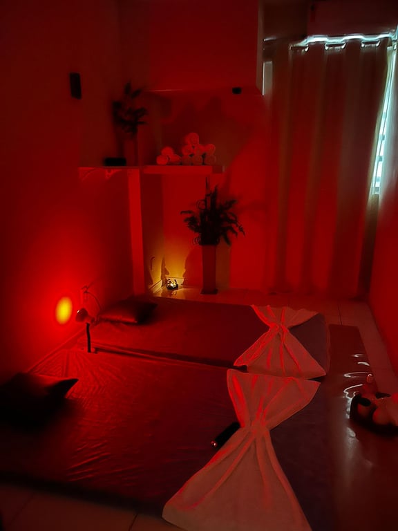 Uma boa massagem pode mudar seu dia, venha descobrir Massagem nuru em
