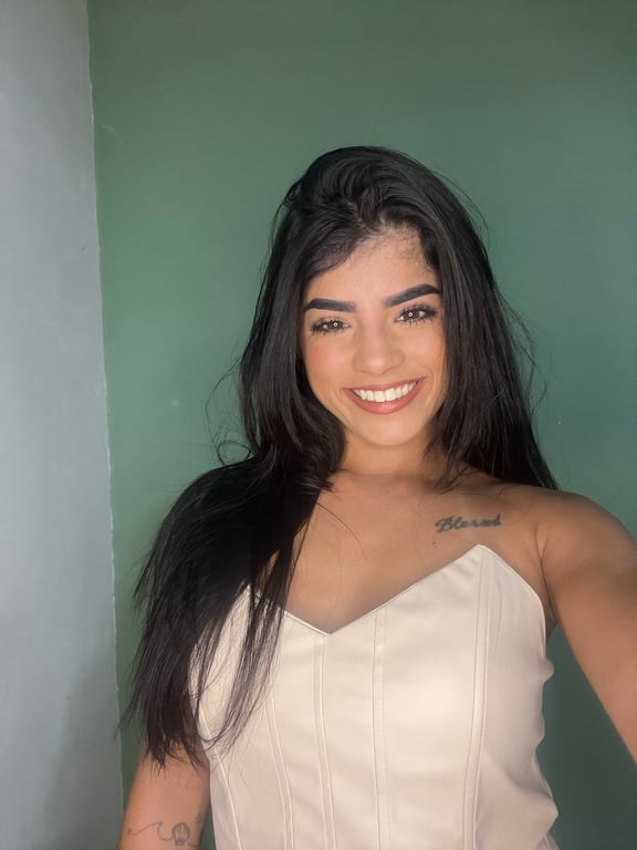 Jéssica Oliver Massagem tântrica