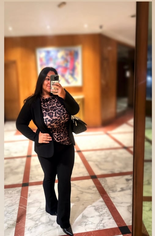 Karol Miller especialista em proporcionar o momento raro do prazer