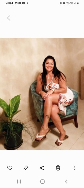 Betina Borges Massagista