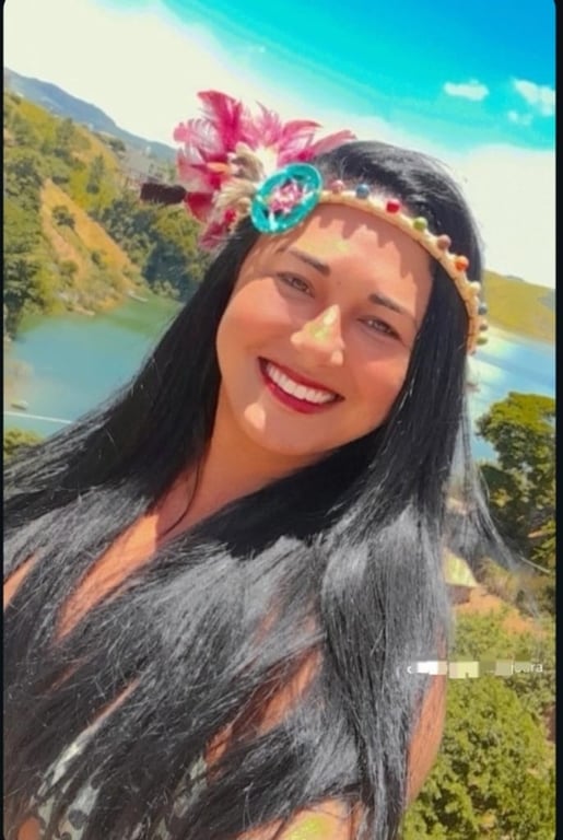 Stéphanie Linda manauara
