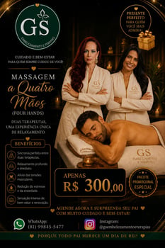 Terapeuta Tantrica, Massoterapeuta e Depiladora Masculina