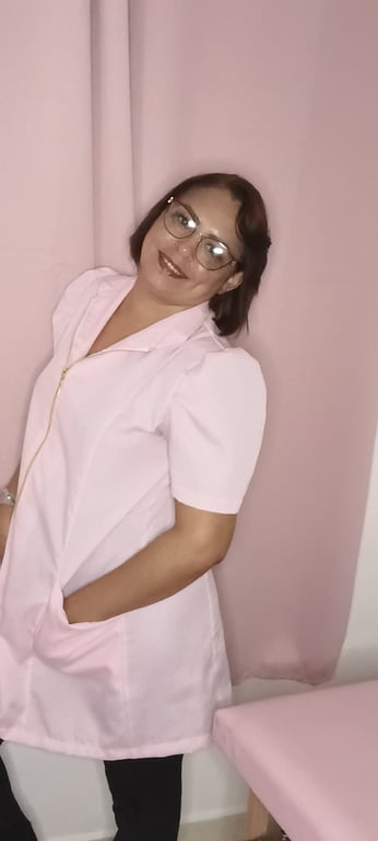 Lilian, massoterapeuta Massagem tântrica em