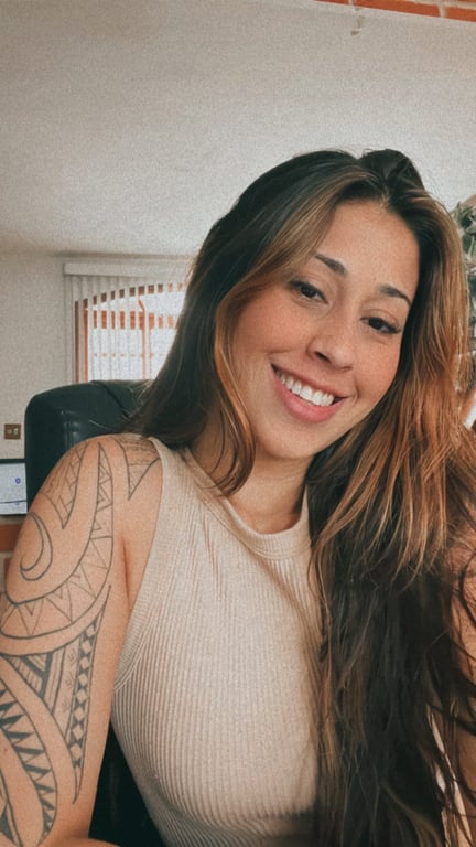 Bruna Massagem Sensual Massagem tântrica