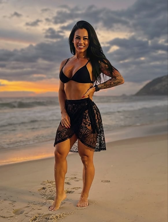 S’Anna Experience – Massagem Sensual, Relaxante e Tântrica Massagista