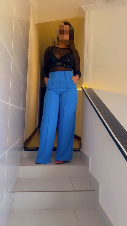 Mariana - Massagem Sensual. Massagem nuru em