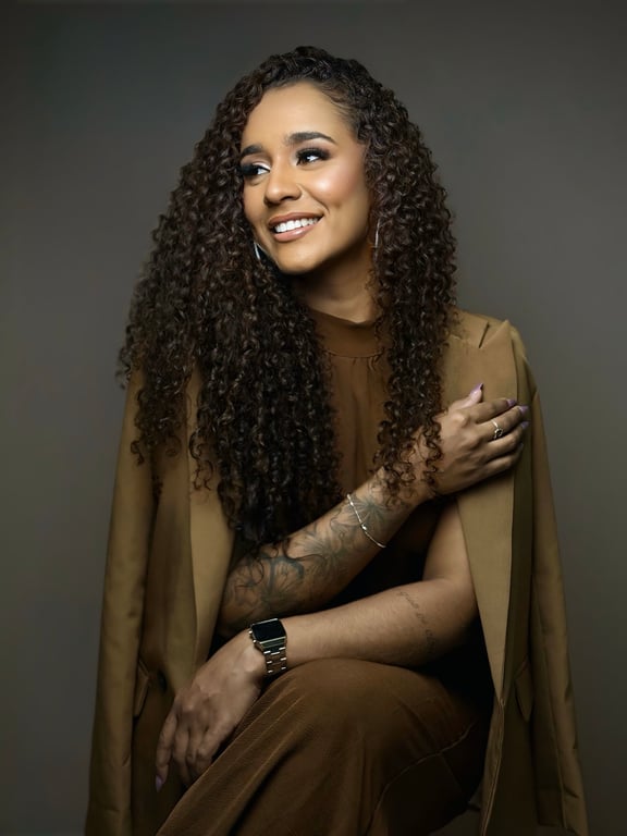 Larissa Gomes Massagem sensual