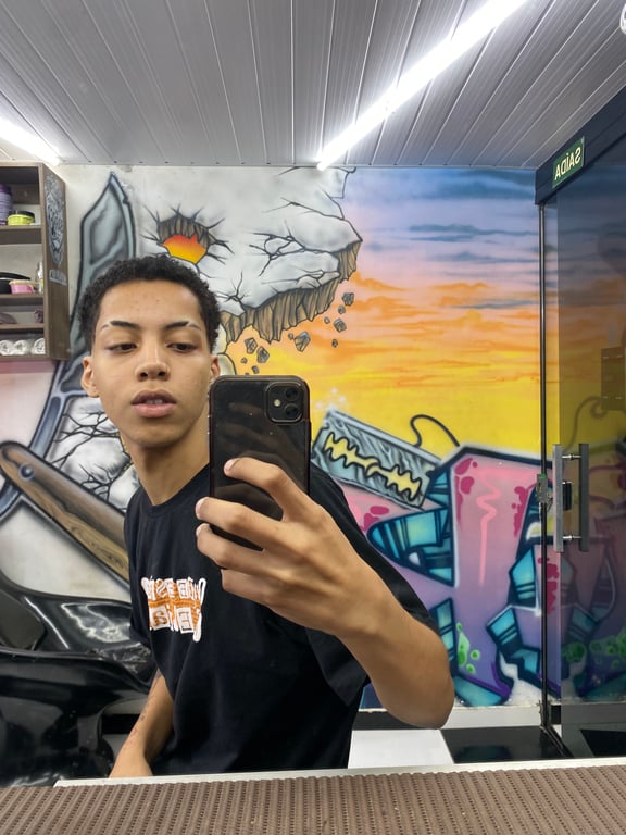 Collins Novinho Massagista Massagem tântrica