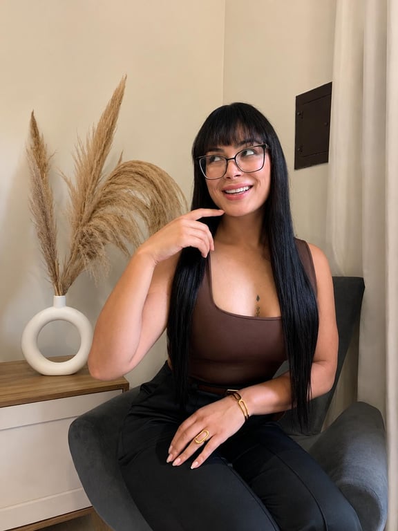Suelen Massagem envolvente Massagem tântrica em
