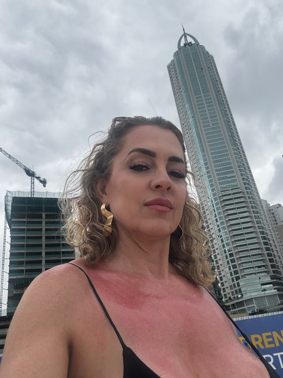 Cristina Samyra Especialização em Massagem Tântrica Avançada sinta !!!