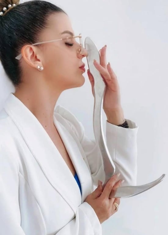Massoterapeuta Michelle Bem estar que você merece experienciar! Massagista em