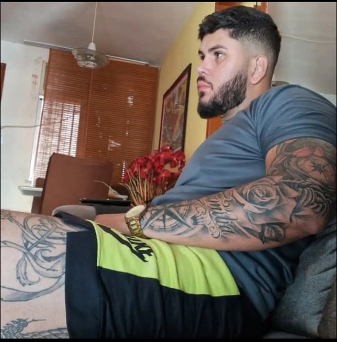 Rafael Souza massoterapeuta Massagem sensual em