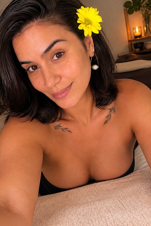 Bruna Massoterapeuta Fundinho, Uberlândia