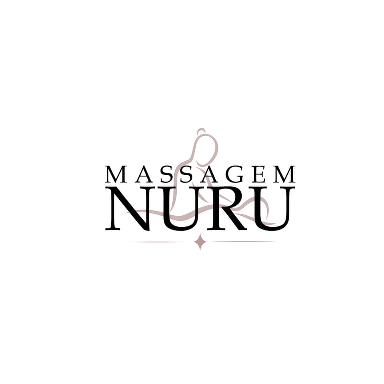 MASSAGEM NURU Complemento especial. Relaxamento absoluto.