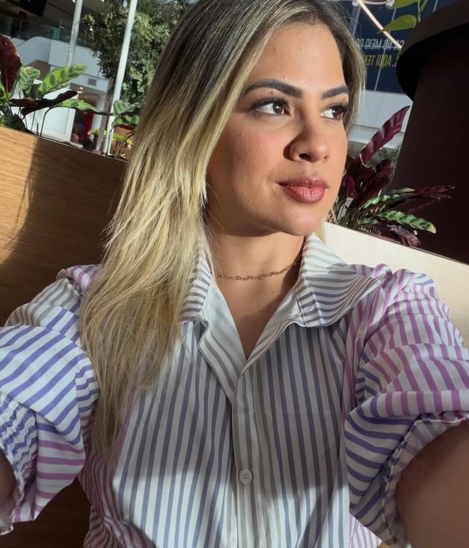 Tamires Gomes Massagem Relaxante, Sensual e Inesquecível