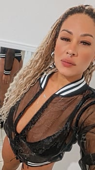 DANI Carioquinha sua massagista bissexual