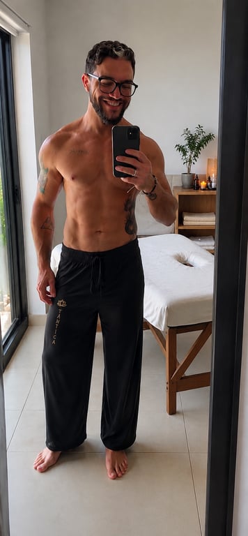 Bruno Henrique Terapias Tântricas, bem estar e relaxamento Massagem