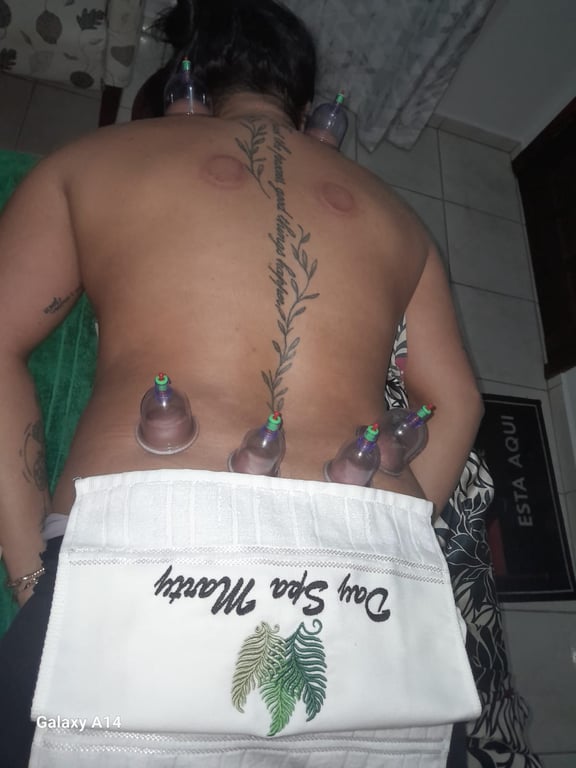 Marty Massagens Nuru, Tântrica Sensitive, Lingam e Yoni | Relaxamento Massagem