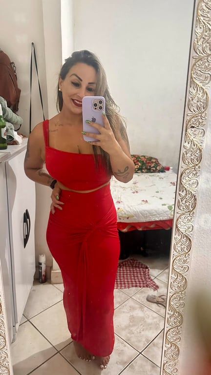 Melissa Massoterapeuta Massagem sensual