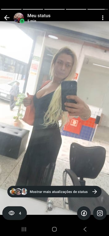 Liliam Massoterapia Sensual e Erotica Com Local Massagem