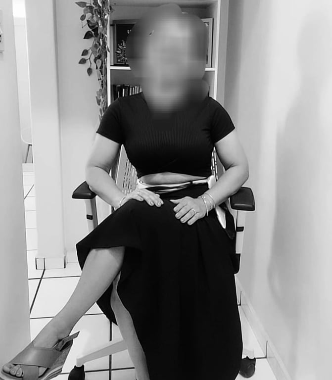 Yasmin Terapeuta Tântrica Massagem