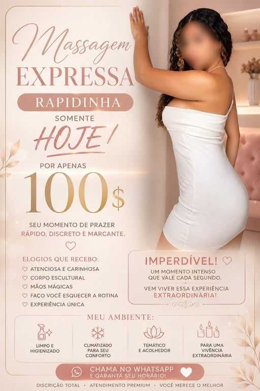 Luana Prado massoterapeuta tântrica