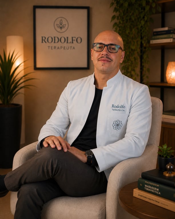 Vivale Massoterapeuta atendo a domicílio Massagista em
