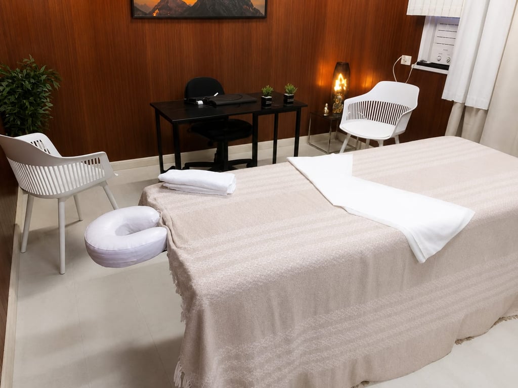 Adeilson Massoterapeuta Massagem nuru em