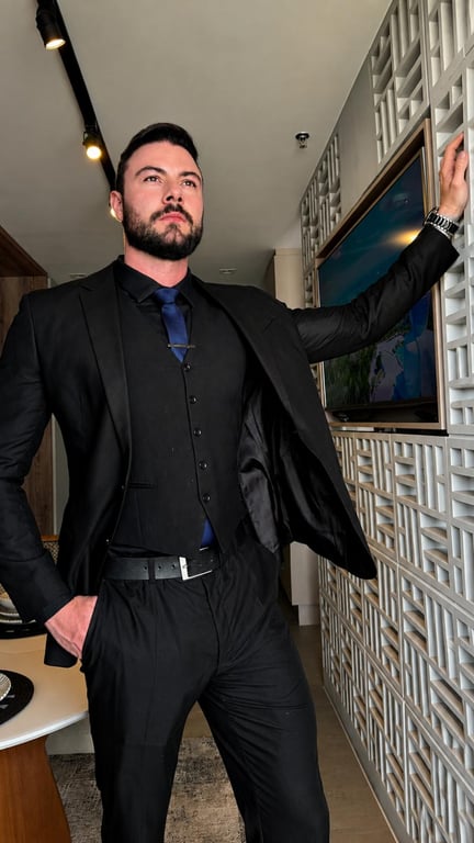 Lucas Massagista Massoterapeuta Massagem em
