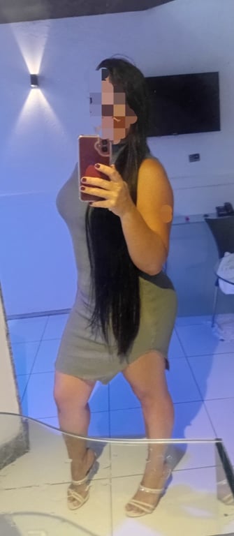 Carol. B Massoterapeuta e Terapêuta Tântrica