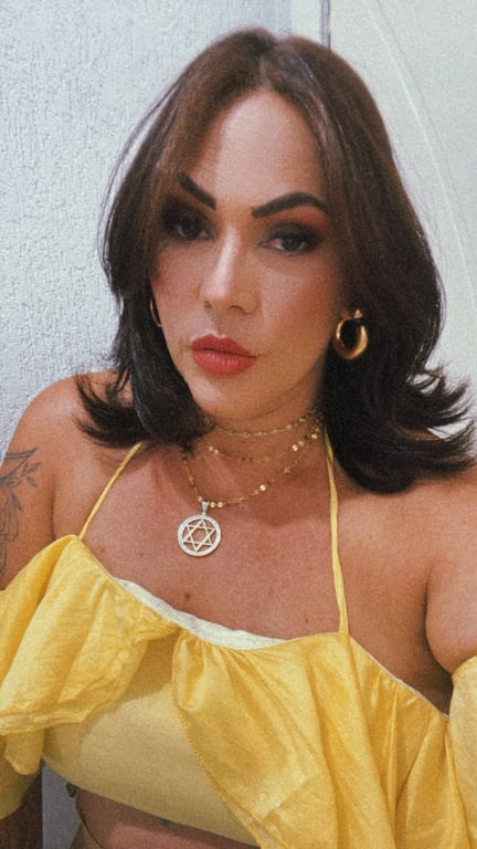 Joice massoterapeuta nova na cidade Massagem nuru