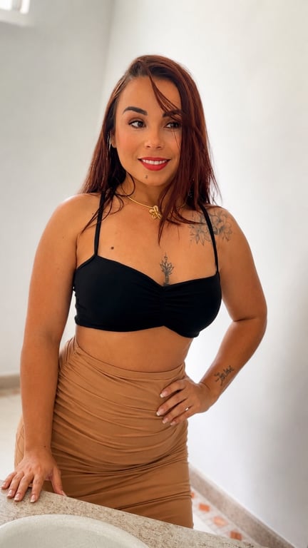 Kate Massoterapeuta especialista em massagens Sensuais