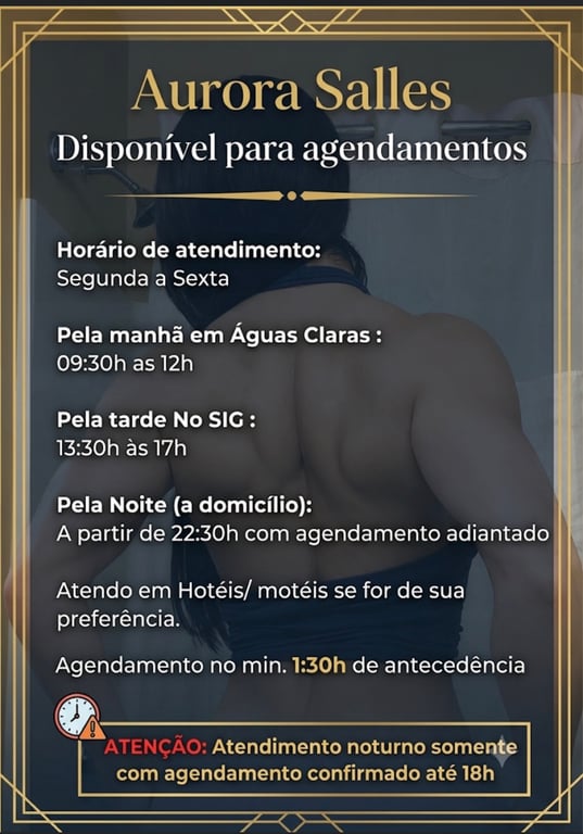Aurora Salles terapeuta NURU premium Massagem