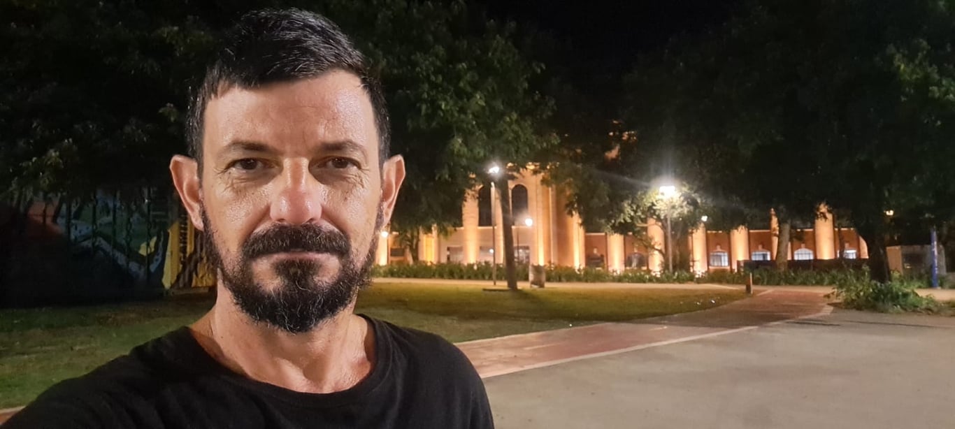 Sidarta Yonimani Terapeuta Corporal Massagista em