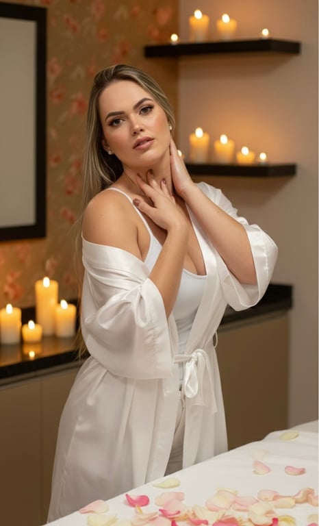 AYRA Sensualité Massagem em