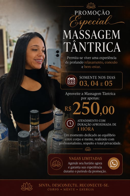 Cintia Silva Massoterapeuta e terapeuta.