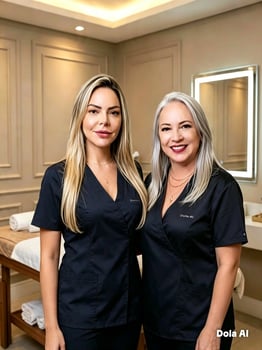 Massagem a 4 mãos experiência única e inesquecível
