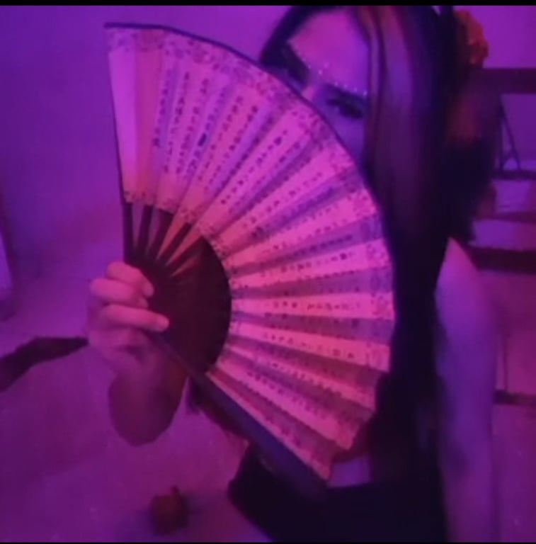 Ana massagens