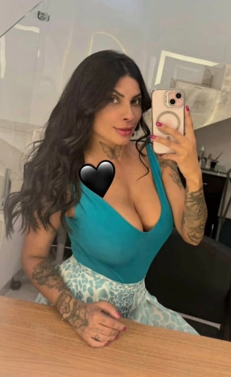 Nicole massagem envolvente e inesquecível Massagem tântrica em